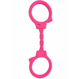 Silikon-Handschuhe Pink von Diablo Picante