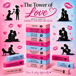 Liebesturm-Spiel – Englische Version von Diverty Sex