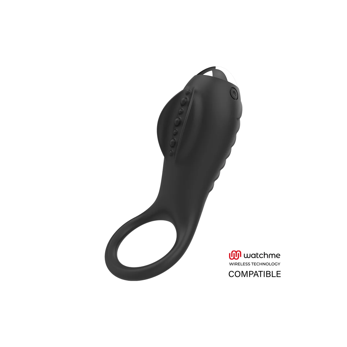 Alan Cock Ring Watchme Kompatibel mit Drahtloser Technologie von Brilly Glam | Fesselliebe.de