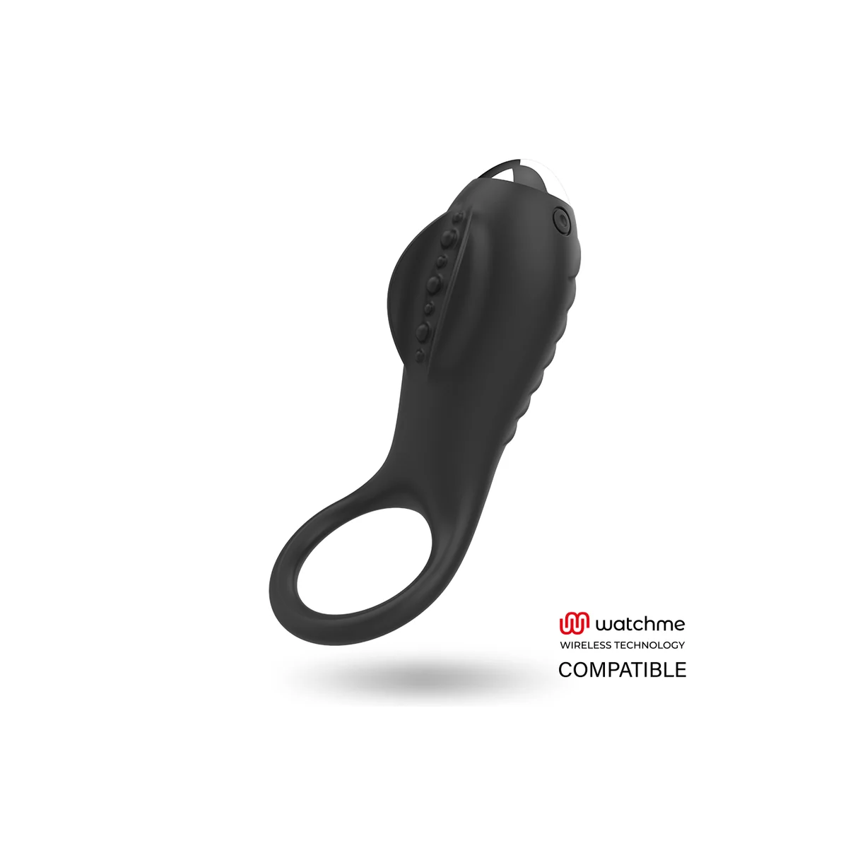 Alan Cock Ring Watchme Kompatibel mit Drahtloser Technologie von Brilly Glam | Fesselliebe.de