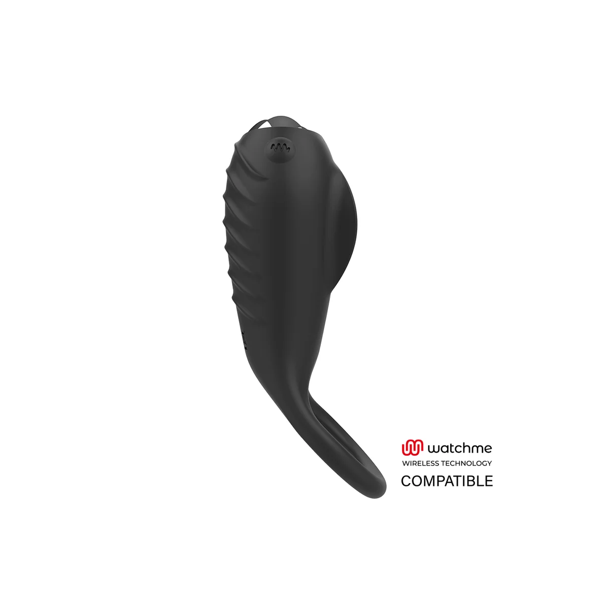 Alan Cock Ring Watchme Kompatibel mit Drahtloser Technologie von Brilly Glam | Fesselliebe.de