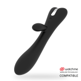Erik Vibrator Watchme Kompatibel mit Drahtloser Technologie von Brilly Glam | Fesselliebe.de