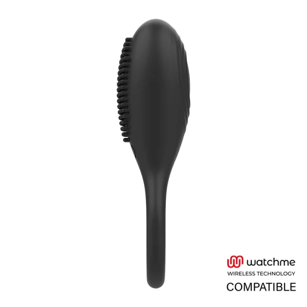 Tino Stimulatorring Kompatibel mit der Watchme Wireless-Technologie von Mr, Boss | Fesselliebe.de