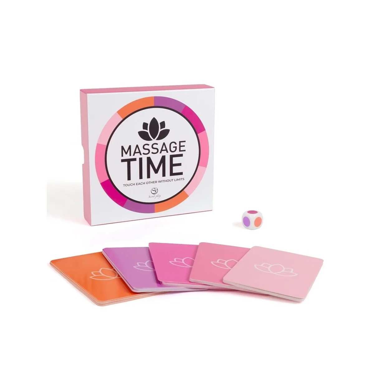 Paarspiel "MASSAGE Time" von Secretplay 100% Games
