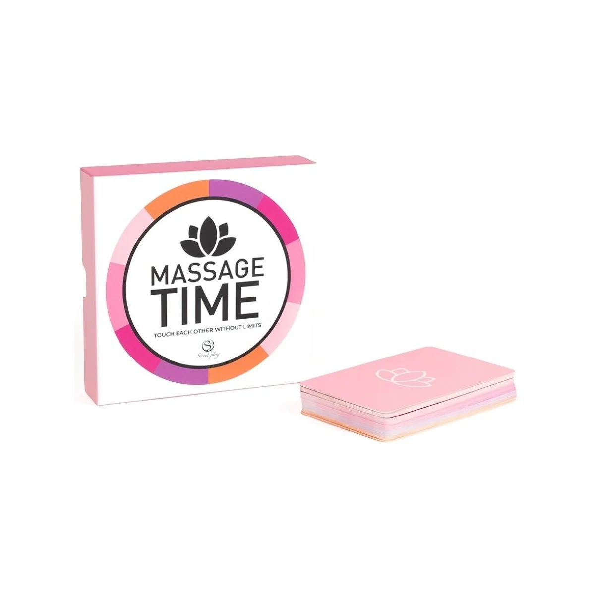 Paarspiel "MASSAGE Time" von Secretplay 100% Games