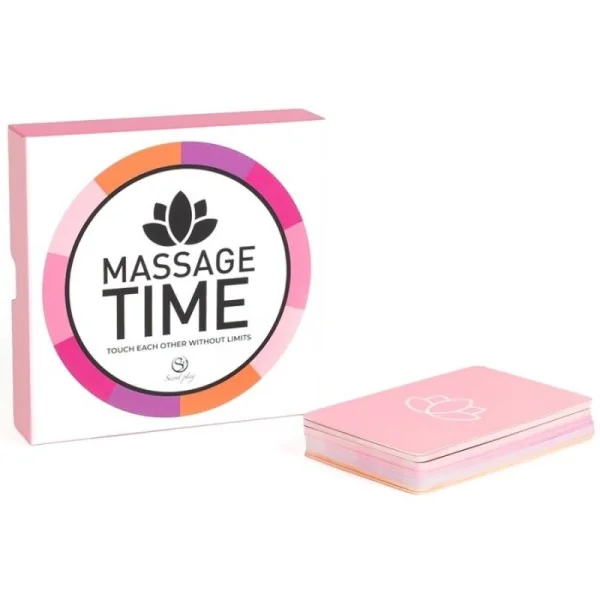 Paarspiel "MASSAGE Time" von Secretplay 100% Games