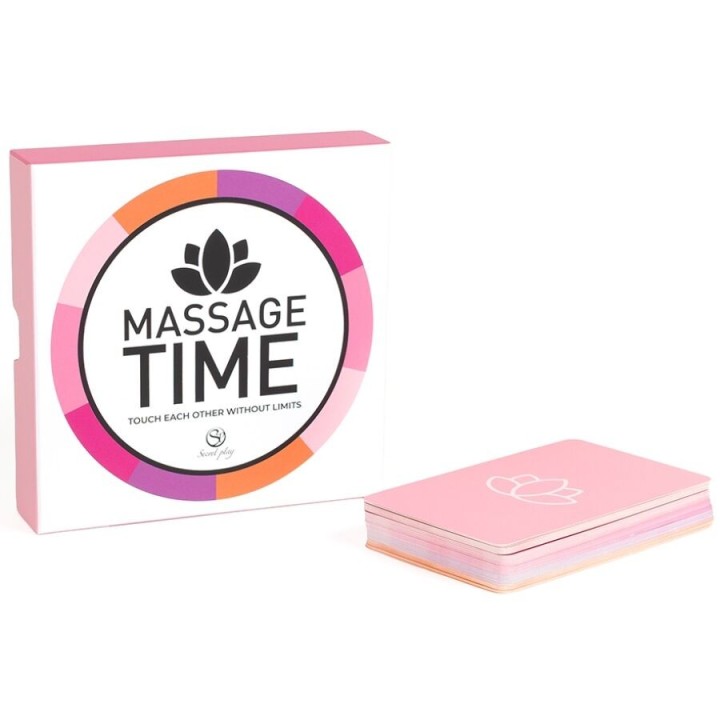 Paarspiel "MASSAGE Time" von Secretplay 100% Games