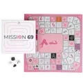 Brettspiel für Paare "MISSION 69" von Secretplay 100% Games