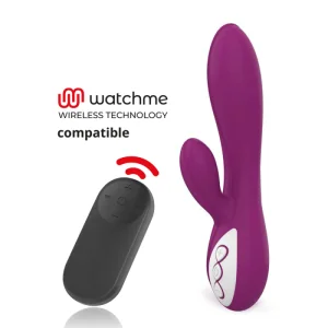 Taylor-Vibrator, Kompatibel mit der Wireless-Technologie von Watchme von Coverme | Fesselliebe.de