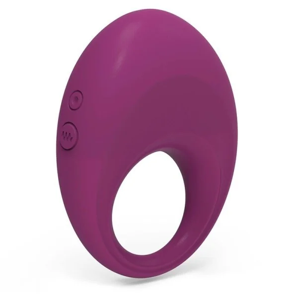 Wiederaufladbarer Ring von Dylan, Kompatibel mit der Drahtlosen Watchme-Technologie von Coverme | Fesselliebe.de
