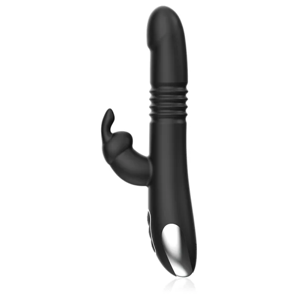 Kenji Stimulierende Vibe, Kompatibel mit Watchme Drahtloser Technologie von Black&Silver | Fesselliebe.de