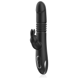 Kenji Stimulierende Vibe, Kompatibel mit Watchme Drahtloser Technologie von Black&Silver | Fesselliebe.de