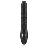 Kenji Stimulierende Vibe, Kompatibel mit Watchme Drahtloser Technologie von Black&Silver | Fesselliebe.de