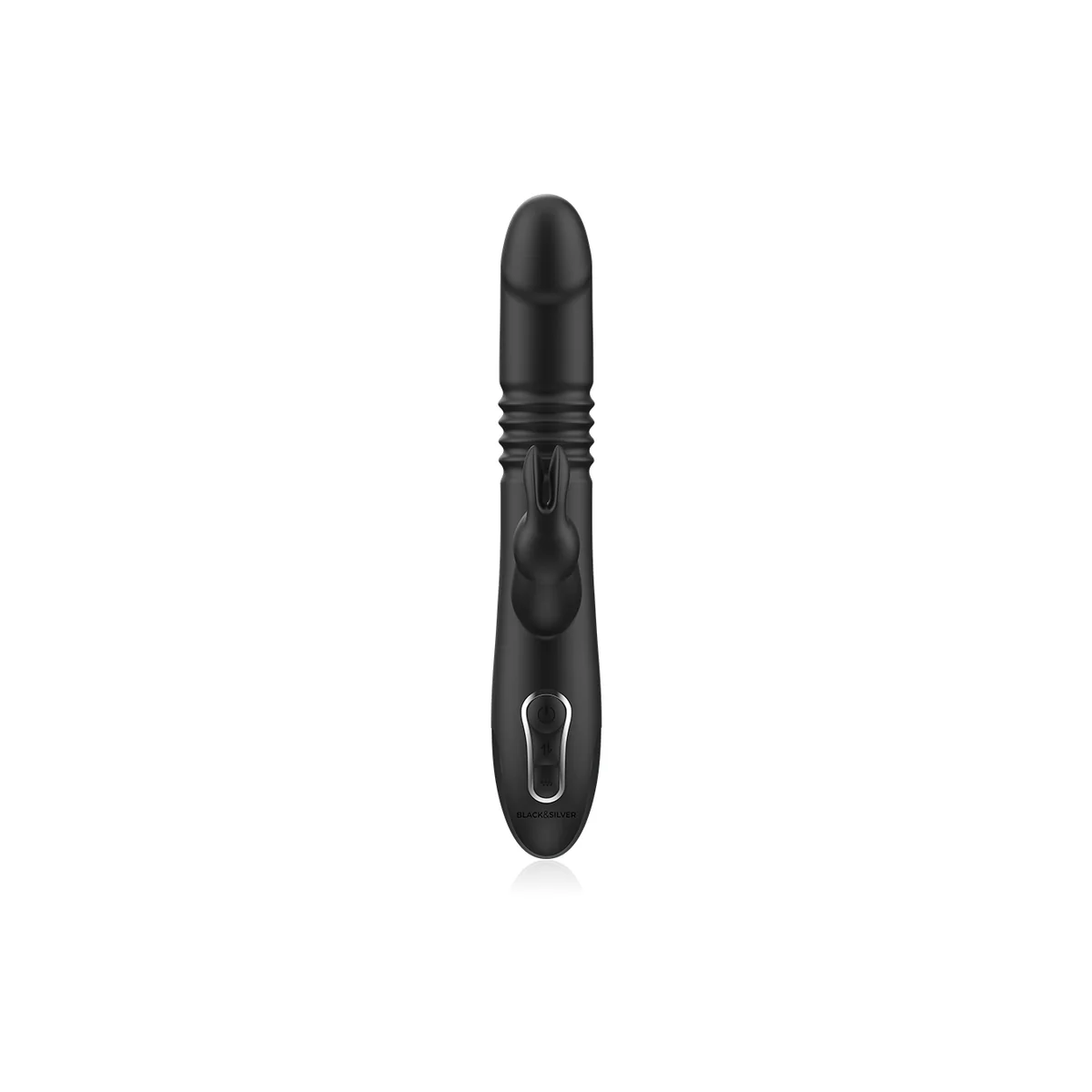 Kenji Stimulierende Vibe, Kompatibel mit Watchme Drahtloser Technologie von Black&Silver | Fesselliebe.de