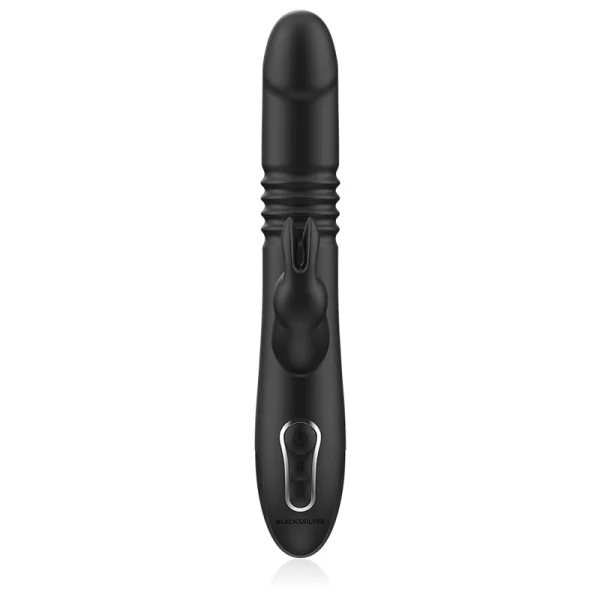 Kenji Stimulierende Vibe, Kompatibel mit Watchme Drahtloser Technologie von Black&Silver | Fesselliebe.de