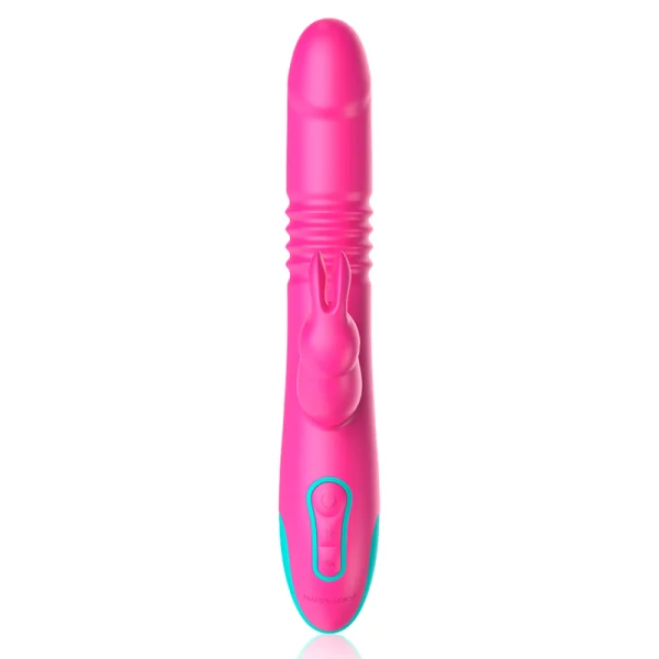 Donald Dreifache Stimulation: Anal, G-Spot & Klitorale Watchme Wireless-Technologie Kompatibel von Happy Loky | Fesselliebe.de