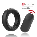 Adriano Vibrationsring + Watchme-Fernbedienung von Anbiguo