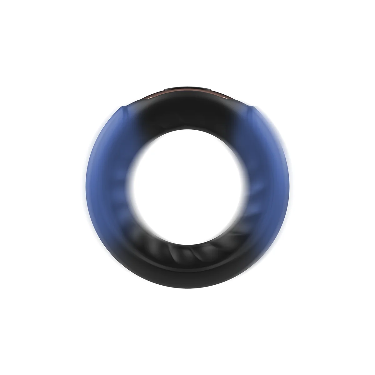 Vibrationsring Adriano, Kompatibel mit der Wireless-Technologie von Watchme von anbiguo | Fesselliebe.de