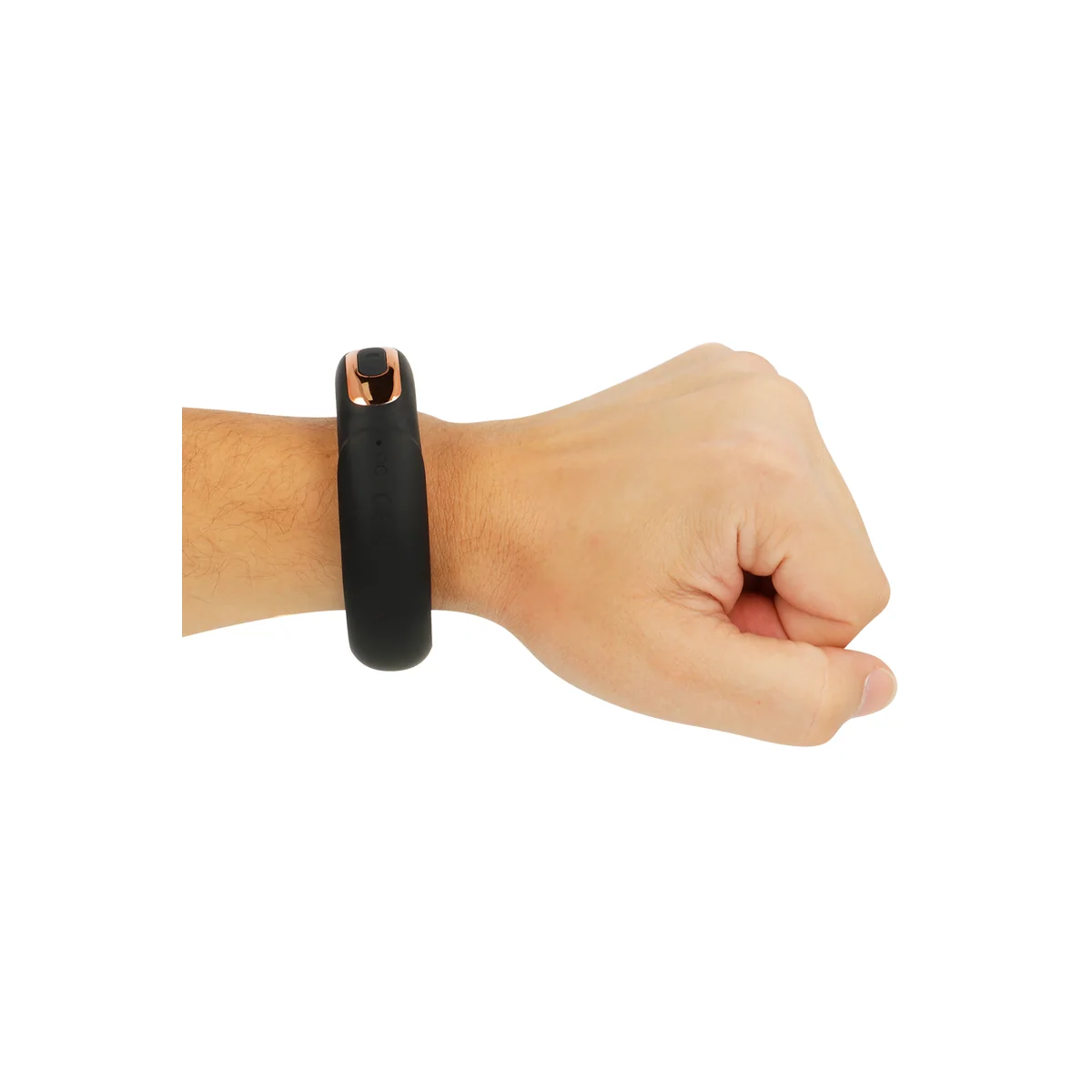 Vibrationsring Adriano, Kompatibel mit der Wireless-Technologie von Watchme von anbiguo | Fesselliebe.de