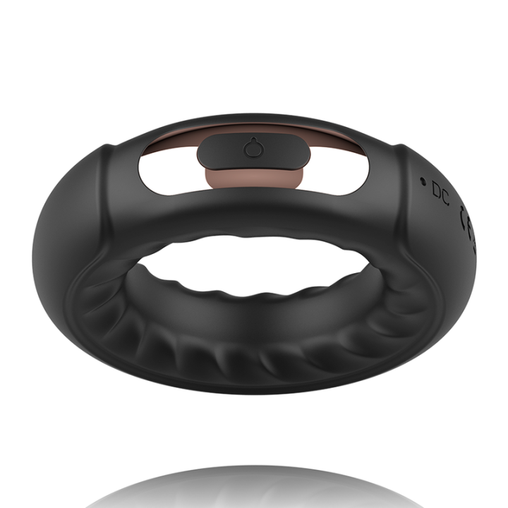 Vibrationsring Adriano, Kompatibel mit der Wireless-Technologie von Watchme von anbiguo | Fesselliebe.de