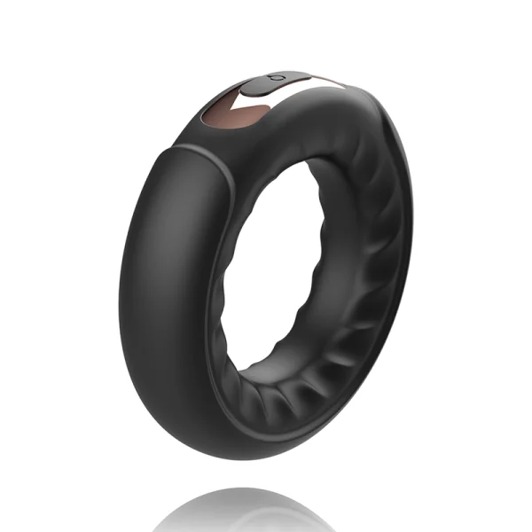Vibrationsring Adriano, Kompatibel mit der Wireless-Technologie von Watchme von anbiguo | Fesselliebe.de