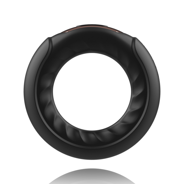 Vibrationsring Adriano, Kompatibel mit der Wireless-Technologie von Watchme von anbiguo | Fesselliebe.de