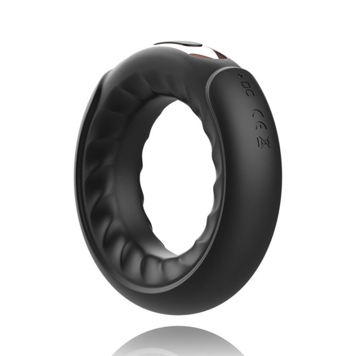 Vibrationsring Adriano, Kompatibel mit der Wireless-Technologie von Watchme von anbiguo | Fesselliebe.de