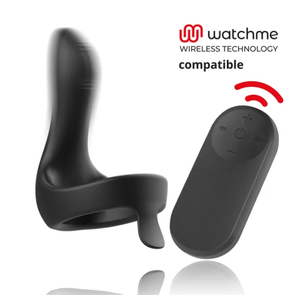 Arkadio Drüsen- und Dammstimulator, Kompatibel mit der Kabellosen Watchme-Technologie von anbiguo | Fesselliebe.de