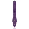 Bastian Rabbit Up & Down Rotator & Vibrator + Watchme-Fernbedienung von Treasure