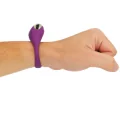 Robin Vibrationsring + Watchme-Fernbedienung von Treasure