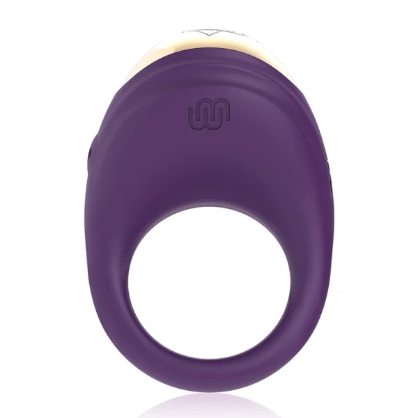 Robin Vibrierender Ring Watchme Wireless-Technologie Kompatibel von Treasure | Fesselliebe.de