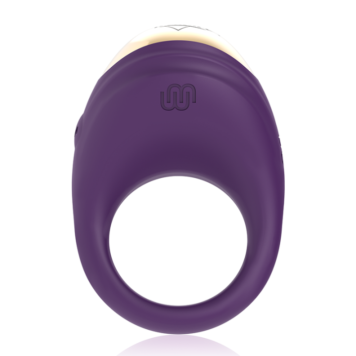 Robin Vibrierender Ring Watchme Wireless-Technologie Kompatibel von Treasure | Fesselliebe.de