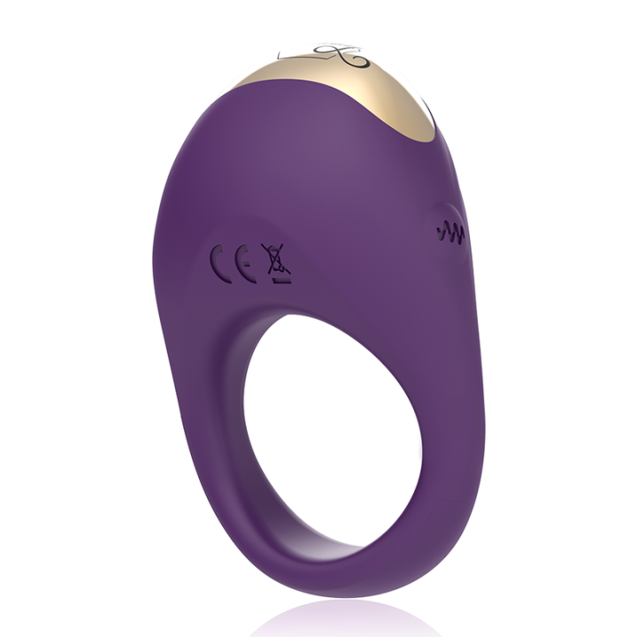 Robin Vibrierender Ring Watchme Wireless-Technologie Kompatibel von Treasure | Fesselliebe.de