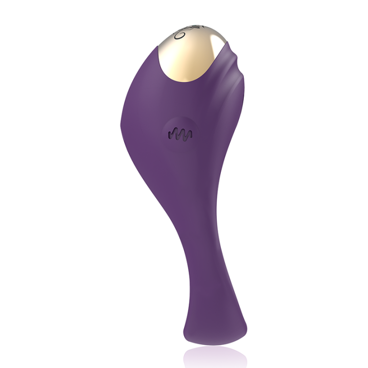 Robin Vibrierender Ring Watchme Wireless-Technologie Kompatibel von Treasure | Fesselliebe.de