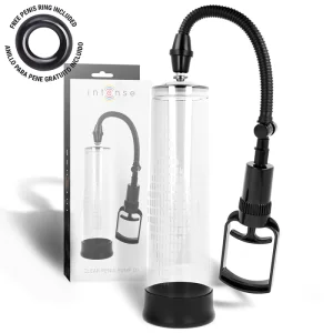 Pumpe Transparente Pumpe 01 von Intense Pump | Fesselliebe.de