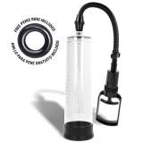 Pumpe Transparente Pumpe 01 von Intense Pump | Fesselliebe.de