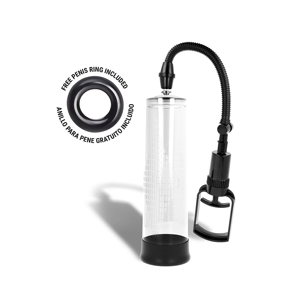 Pumpe Transparente Pumpe 01 von Intense Pump | Fesselliebe.de