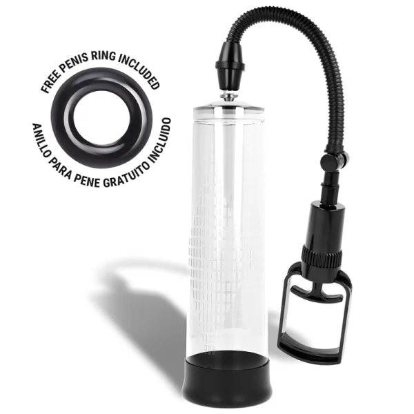 Pumpe Transparente Pumpe 01 von Intense Pump | Fesselliebe.de