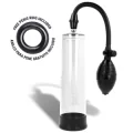 Transparente Pumpe 02 von Intense For Him