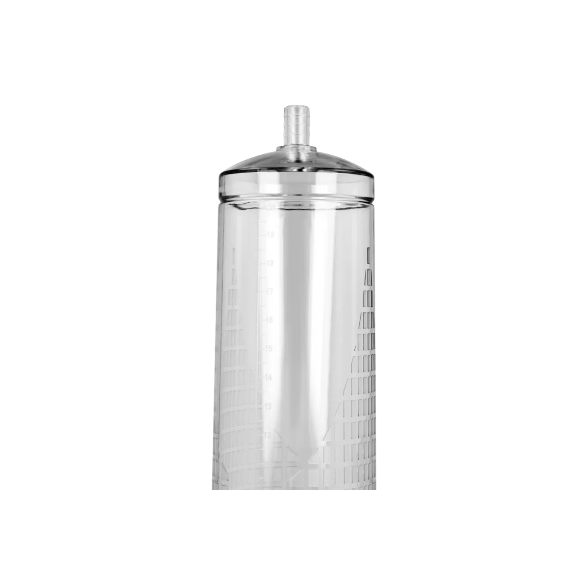Transparente Pumpe 02 von Intense Pump | Fesselliebe.de