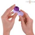 Sabrina Clit Stimulator Lila von Intense Fun Toys
