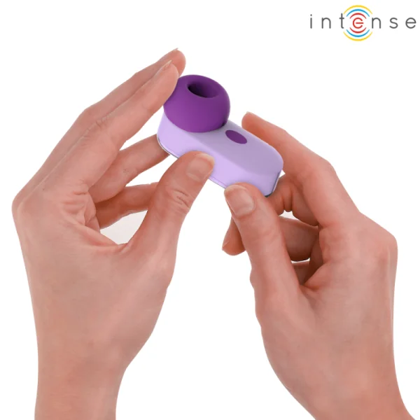 Sabrina Clit Stimulator Lila von Intense Fun | Fesselliebe.de