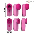 Sabrina Clit Stimulator Rosa von Intense Fun Toys