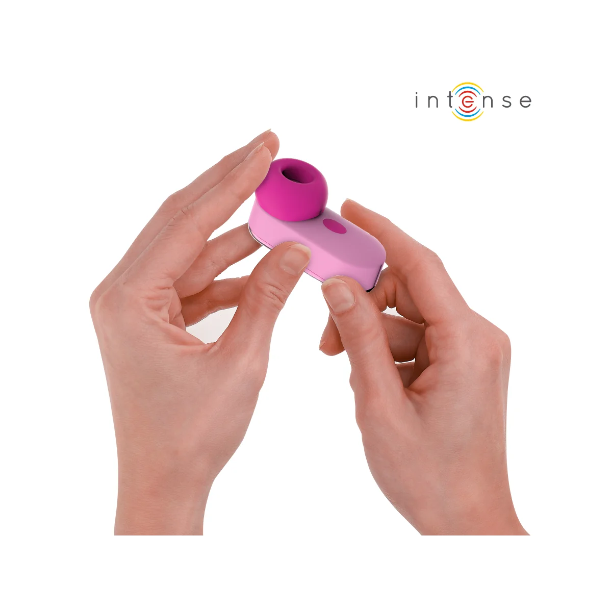 Sabrina Clit Stimulator Rosa von Intense Fun | Fesselliebe.de