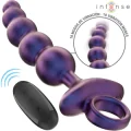 Tito Vibrierender Analstecker Modell 3 mit Fernbedienung von Intense Anal Toys