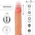 Multifunktionsgerät mit Vibration, auf- und ab-Fernbedienung, 22 cm - Oder - 4 cm von Mr. Intense High Tech