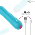 Claudia Penetration mit Rhythmischem Tape von Intense Fun Toys