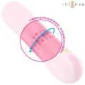 Barbara Rolling Ball Vibrator von Intense Fun Toys