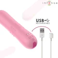 Barbara Rolling Ball Vibrator von Intense Fun Toys