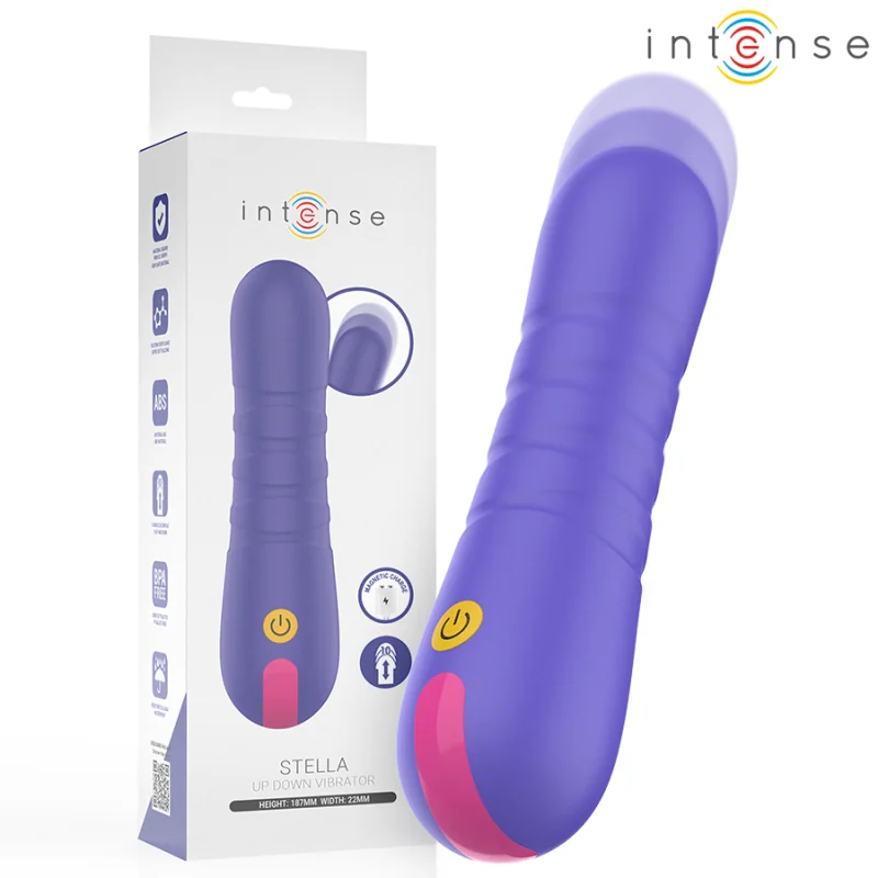 Stella Drücken Durchspringung auf Ab von Intense Fun | Fesselliebe.de
